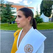 Soy psicóloga y criminologa. Gran experiencia con niños/as de diversas poblaciones.